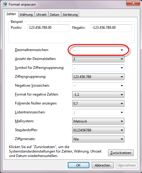 digital LABS - Windows Sicherung 0x80070057